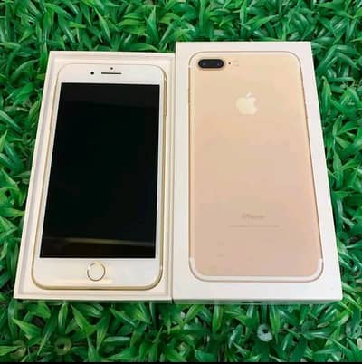 iphone 7 plus 128 GB my WhatsApp 0323========3415=========963