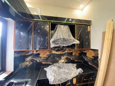 10 Marla Portion available For Rent ''B" Block