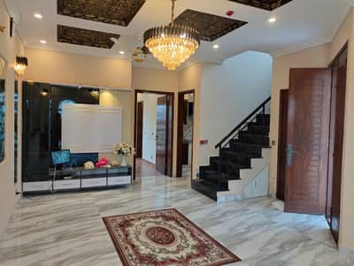 Fahad Farman Associates Offers DHA 9 Town House For Sale