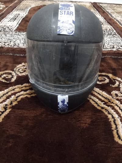 BJ Star Helmet