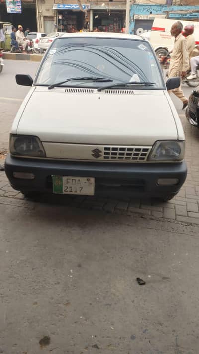 suzuki mehran engine 100% fit