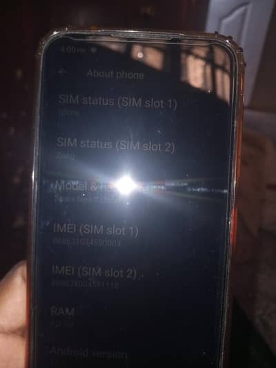 sparx neo 7 ultra 8/10 condition o