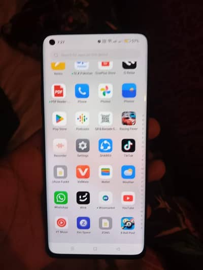 one plus 8 5g condition 10 by 10 not a scratch pta provide
