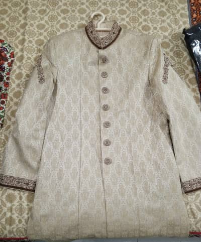 Men's Wedding Sherwani For Sale | Small size