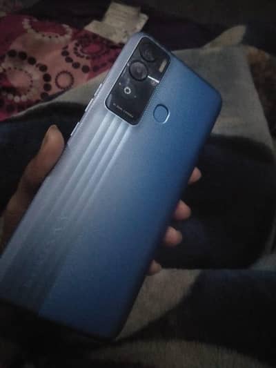 Tecno pova new