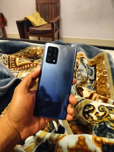 OPPO F19- 8GB-128GB 5000MAH BATTERY