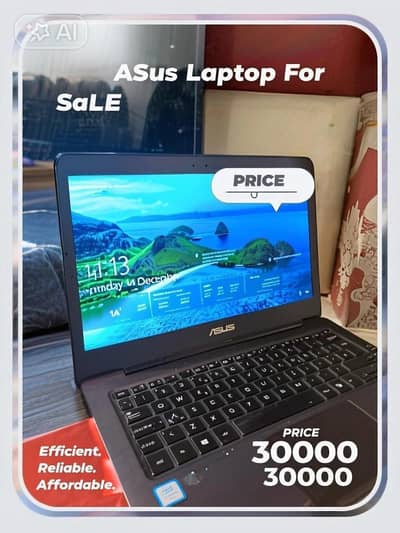 Asus M3 Windows Laptop