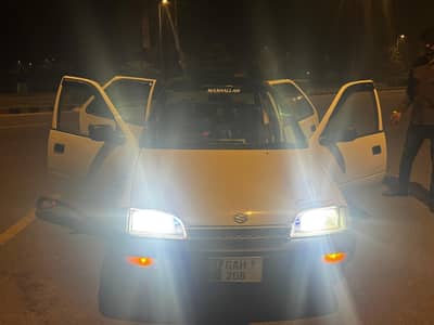 Suzuki MARGALLA 1993