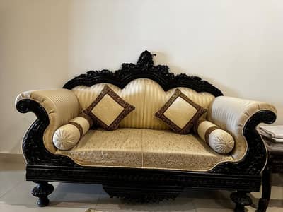 7 seater Sofa Set with Coffee Table set