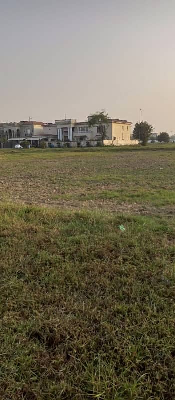 2 Kanal Prime Plot for Sale DHA Phase 6, M Block (135136) | Demand: 1430 Lacs