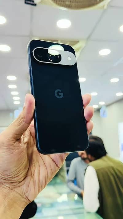 Google pixel 9