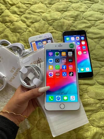 iphone 7 puls 128GB my WhatsApp number 0324_12_95_120