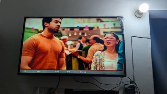 Changhong Ruba LED TV