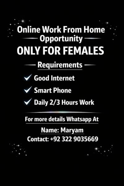 Online Business Opportunity