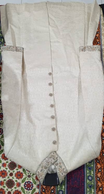 Men's Wedding Sherwani For Sale | Small size