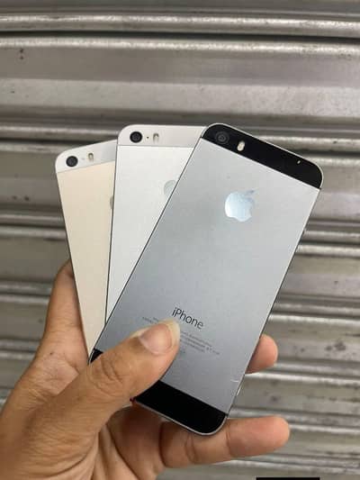 IPhone 5s 64GB PTA Approved for sale