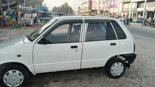 Suzuki Mehran 2016 model vx Available for sale