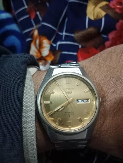 Seiko 5