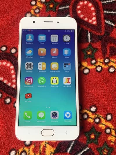 Oppo A57 (6/128 gb )