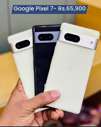 Google pixel 7 10/10