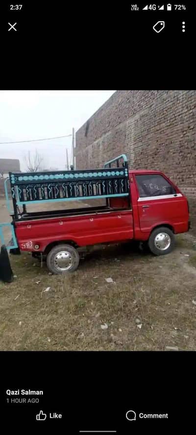 Suzuki pick up for sale