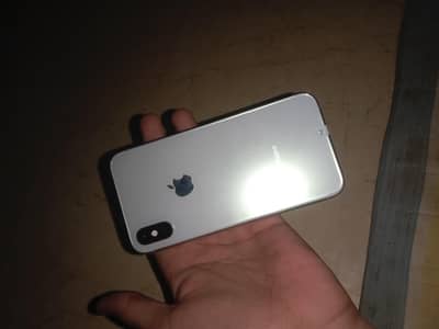 I phone xs 10 by 10 64gb zero scratch 10 by 10 condition