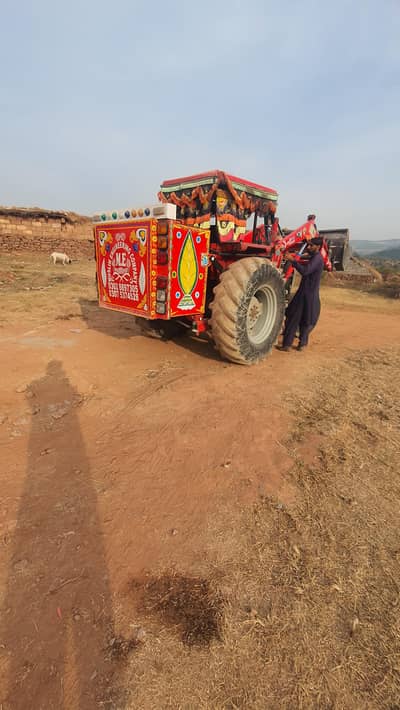 mechanical all ok new battery