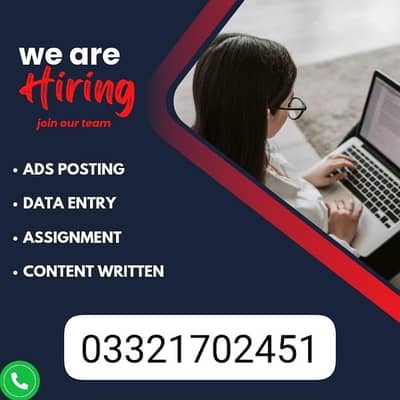 online jobs at home/Google /Easy/part time /full time