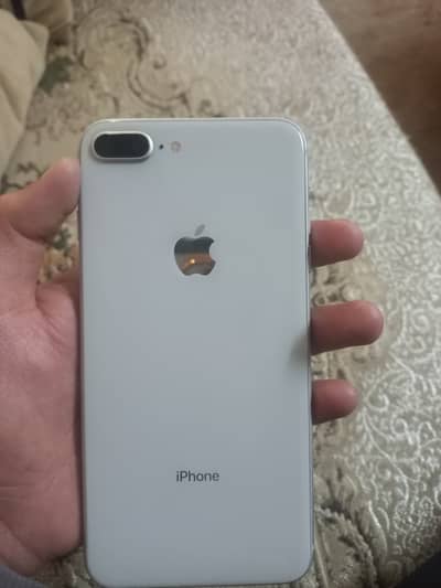 Iphone 8 plus (PTA APPROVED)