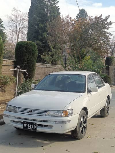 Toyota Corolla XE 1994