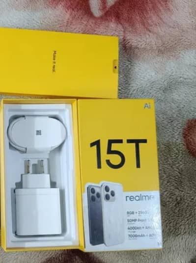 Realme 15T (8+256 GB)