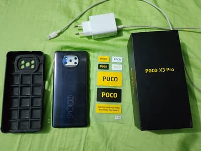 Poco X3 pro