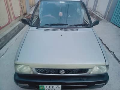 Suzuki Mehran 2007