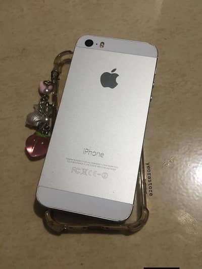 IPhone 5s 64GB PTA Approved for sale