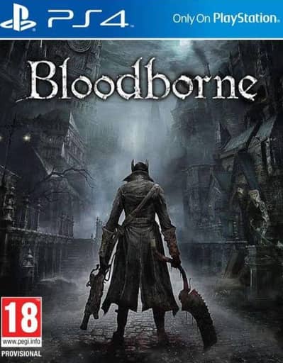 Bloodborne exchange with dark souls 3