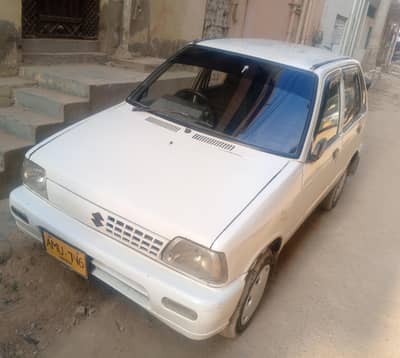 Suzuki Mehran Model 2007