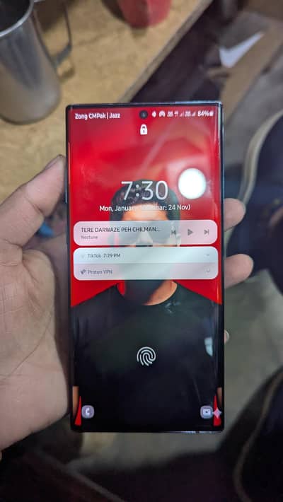 samsung galaxy note 10plus 5g