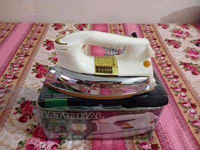 Dry Iron