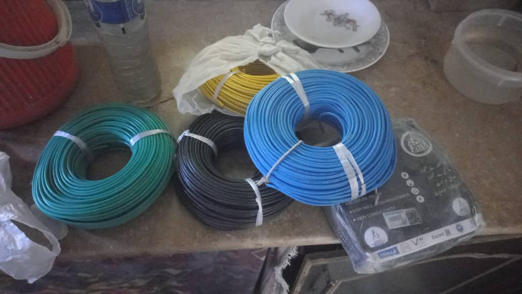 ac wire 0