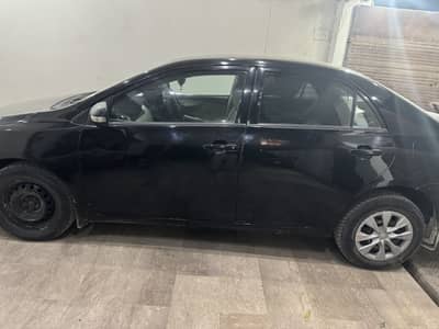 Toyota Corolla 2009 GLI (XLI Converted)