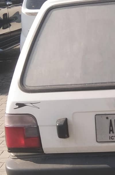 Mehran 2016 New Condition Urgently For Sale