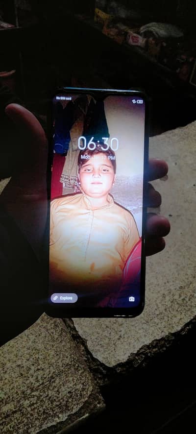 non pta ha Baki ok ha Sara 6ram 128 memory