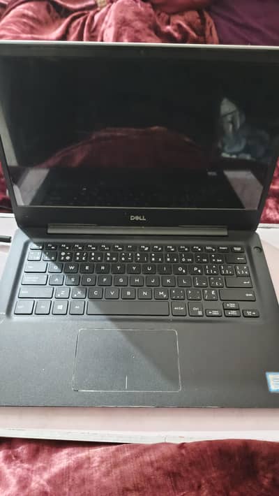 Dell Vostro 5481 i5-8th gen