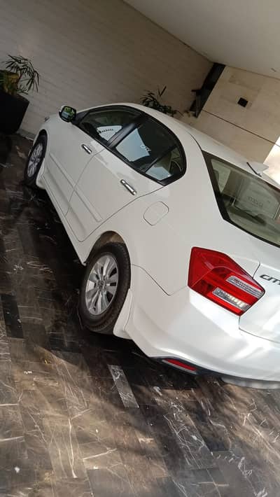 Honda City Aspire 2018