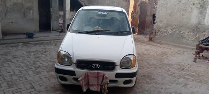 Hyundai santro