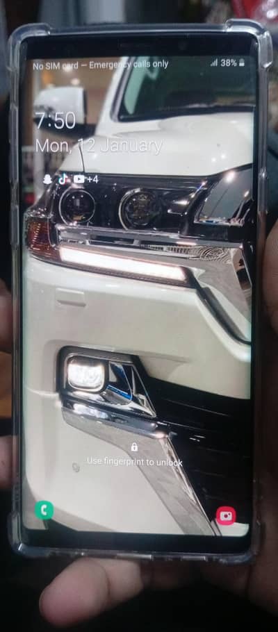 Samsung Galaxy note 9 non pta