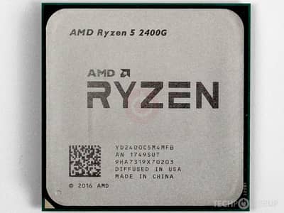 Ryzen 5 2400G Processor