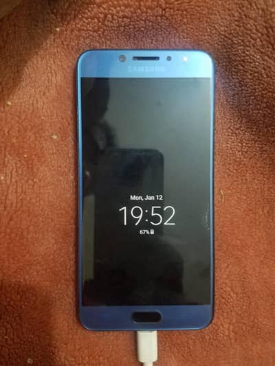 samsung c5 pro 4/64  pta