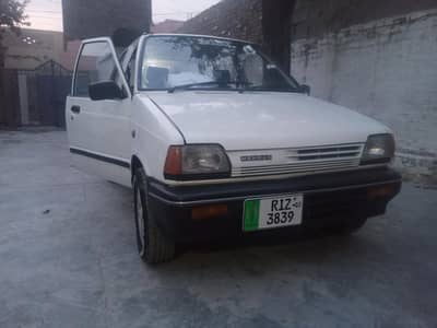 Suzuki Mehran 2003