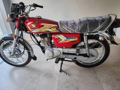 Honda CG 125